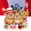 Capibaras✳️💞1🇵🇪Clásica 18