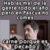 🐇 Meme Semana Santa 💜 10