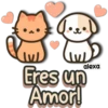 Amor de Amigos 😻💖🐶 15
