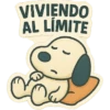 A mimir con Snoopy ZzzZzz 17