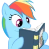 Rainbow dash 14