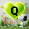 Abc Snoopy💞2🇵🇪Clásica 16