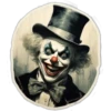 Evil Clowns❥☯︎ͫ1🇲🇽Clásica 20