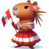 Capibaras✳️💞1🇵🇪Clásica 21