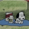 snoopy 😔 7