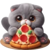 Grey Cat 💖 C☆ 19