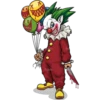 Evil Clowns❥☯︎ͫ1🇲🇽Clásica 22