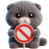 Grey Cat 💖 C☆ 20