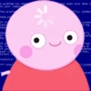 Meme peppa pig careca 5