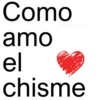 Como amo paraguayita DT el chisme