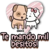Amor de Amigos 😻💖🐶 16