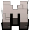 Font Minecraft 🟧🟨⬛ 14