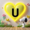 Abc Snoopy💞2🇵🇪Clásica 19