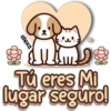 Amor de Amigos 😻💖🐶 18