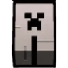 Font Minecraft 🟧🟨⬛ 17