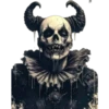 Evil Clowns❥☯︎ͫ1🇲🇽Clásica 25