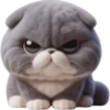 Grey Cat 💖 C☆ 24