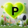 Abc Snoopy💞2🇵🇪Clásica 21