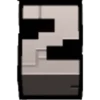 Font Minecraft 🟧🟨⬛ 19