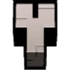 Font Minecraft 🟧🟨⬛ 21