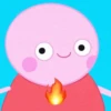 Meme peppa pig careca 7
