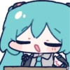 HATSUNE MIKU CHIBI 15