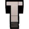 Font Minecraft 🟧🟨⬛ 22