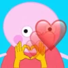Meme peppa pig careca 8