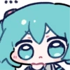 HATSUNE MIKU CHIBI 16