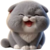 Grey Cat 💖 C☆ 25