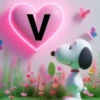 Abc Snoopy💞2🇵🇪Clásica 24