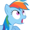 Rainbow dash 21