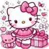 💥Ggc hello kitty💥 25