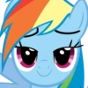 Rainbow dash 22