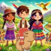 Capibaras✳️💞1🇵🇪Clásica 25