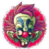 Evil Clowns❥☯︎ͫ1🇲🇽Clásica 27