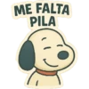A mimir con Snoopy ZzzZzz 20
