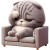Grey Cat 💖 C☆ 26