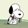 snoopy 😔 9