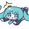 HATSUNE MIKU CHIBI 17