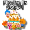 🔴Dia del niño, Plim plim🔵 25