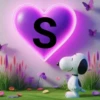 Abc Snoopy💞2🇵🇪Clásica 27