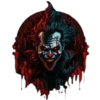 Evil Clowns❥☯︎ͫ1🇲🇽Clásica 29