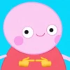 Meme peppa pig careca 9