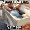 🐇 Meme Semana Santa 💜 13