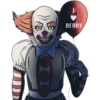 Evil Clowns❥☯︎ͫ1🇲🇽Clásica 30