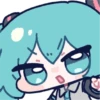 HATSUNE MIKU CHIBI 18