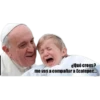 papa francisco😁 16