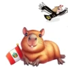 Capibaras✳️💞1🇵🇪Clásica 26