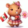 Capibaras✳️💞1🇵🇪Clásica 27